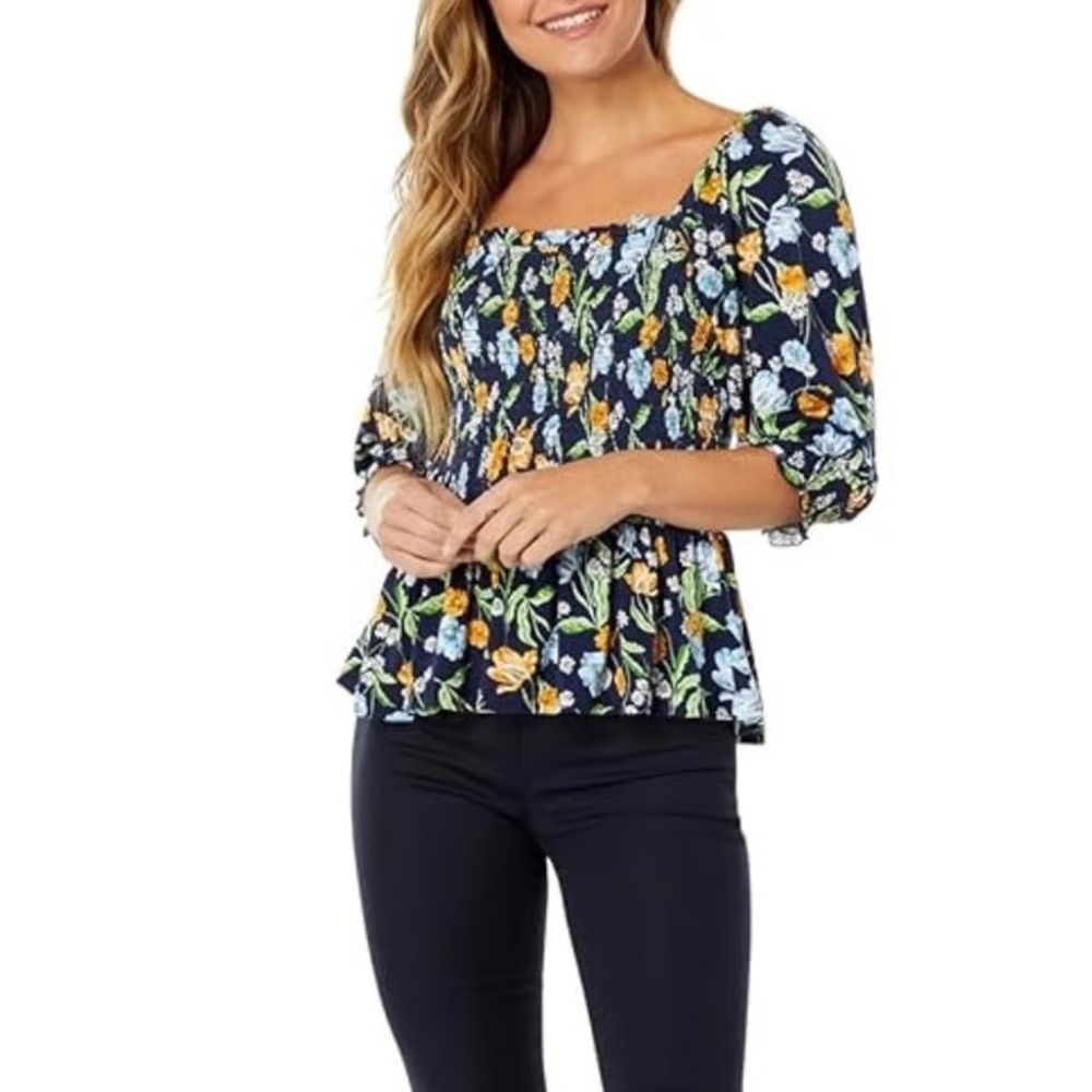 Draper James Knit Top